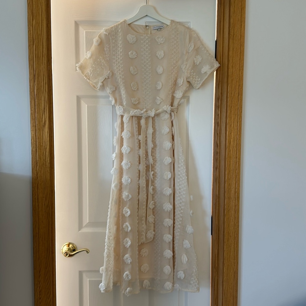 Baltic Born dress. Worn once at bridal shower.